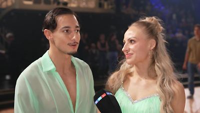 Bild von „Ich bin immer noch schockiert!” Milano kann seine 30 Punkte nicht fassen