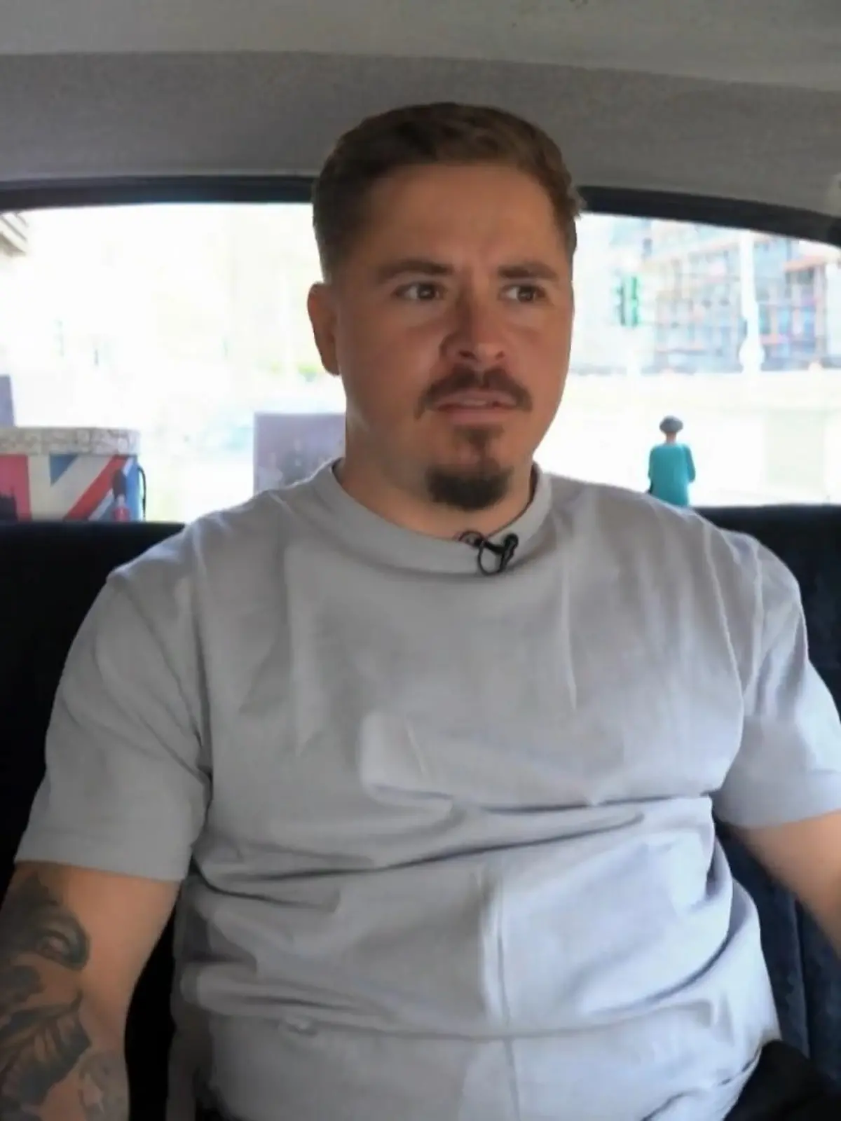 Bild zu: "So viel hat Gustav Schäfer schon abgenommen"