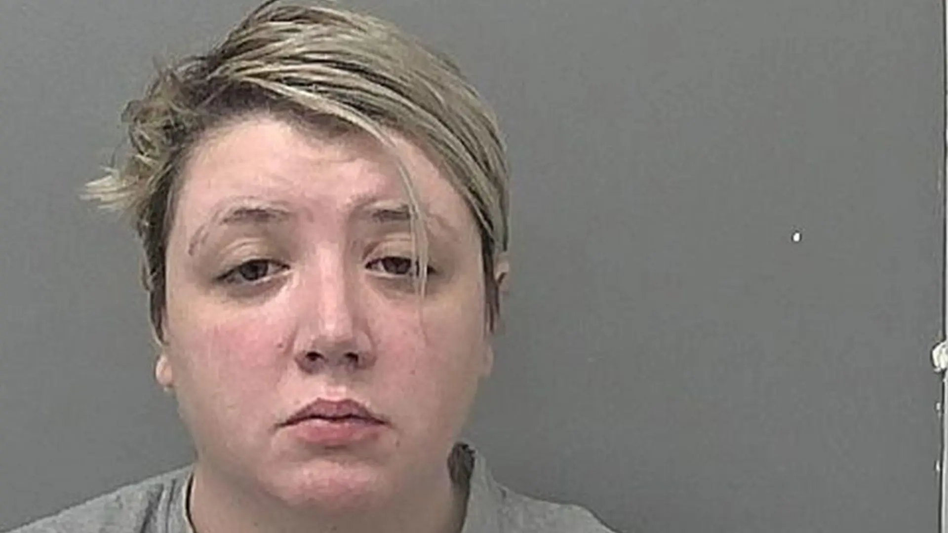 Für ihre Lüge muss Stephanie Hunter jetzt ins Gefängnis