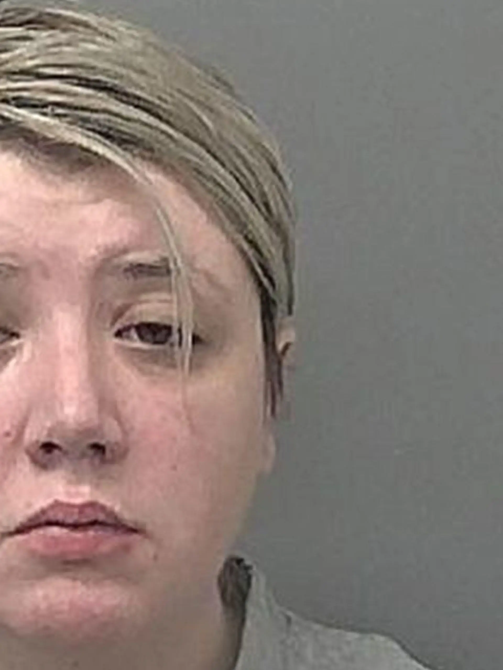 Für ihre Lüge muss Stephanie Hunter jetzt ins Gefängnis