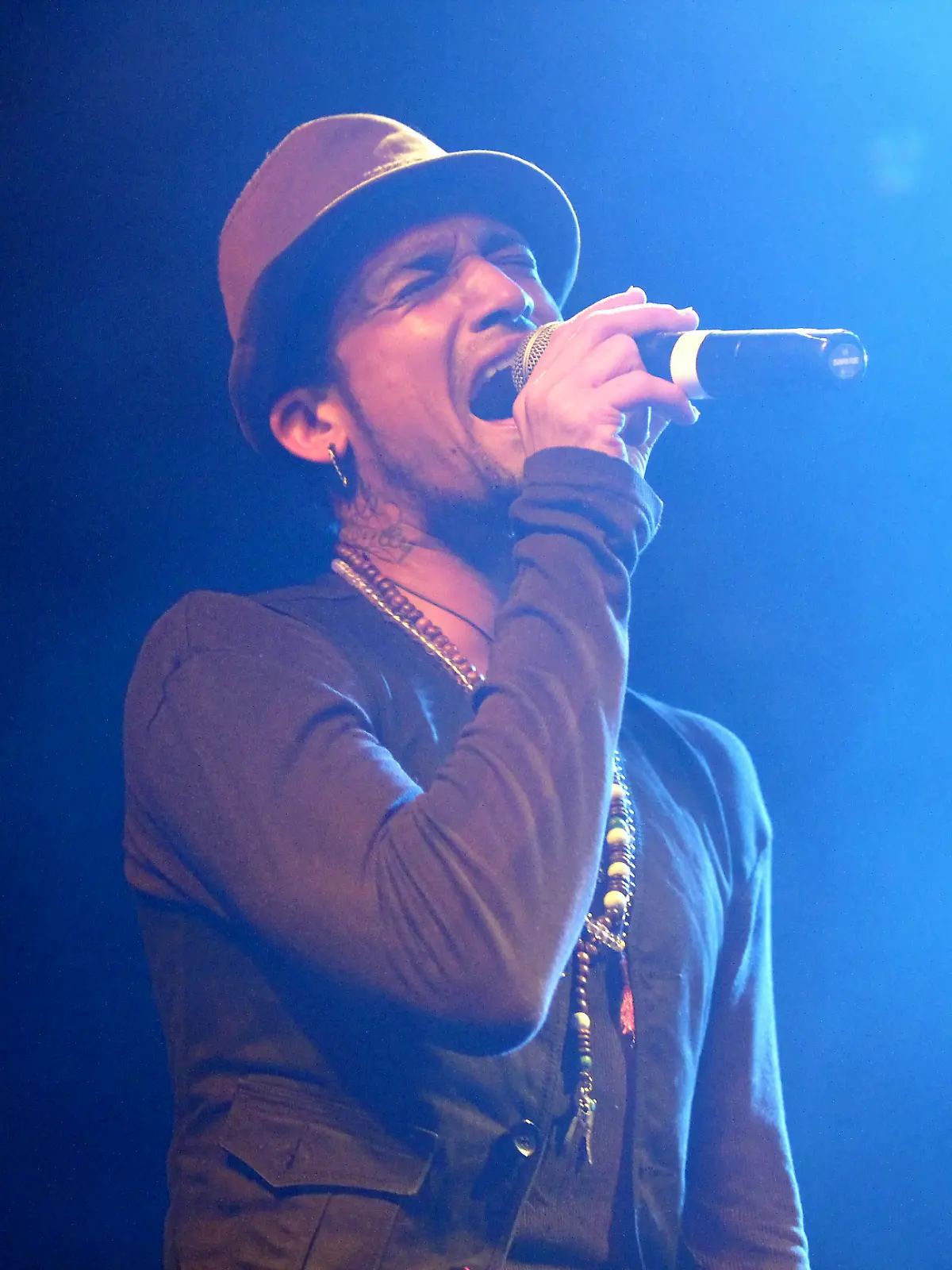 Mark Medlock kehrt auf die Bühne zurück!