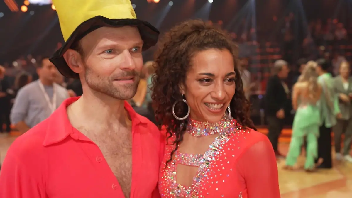„Let’s Dance”-Star Nadja Benaissa räumt gleich doppelt ab Zweimal volle Punktzahl in Show 7