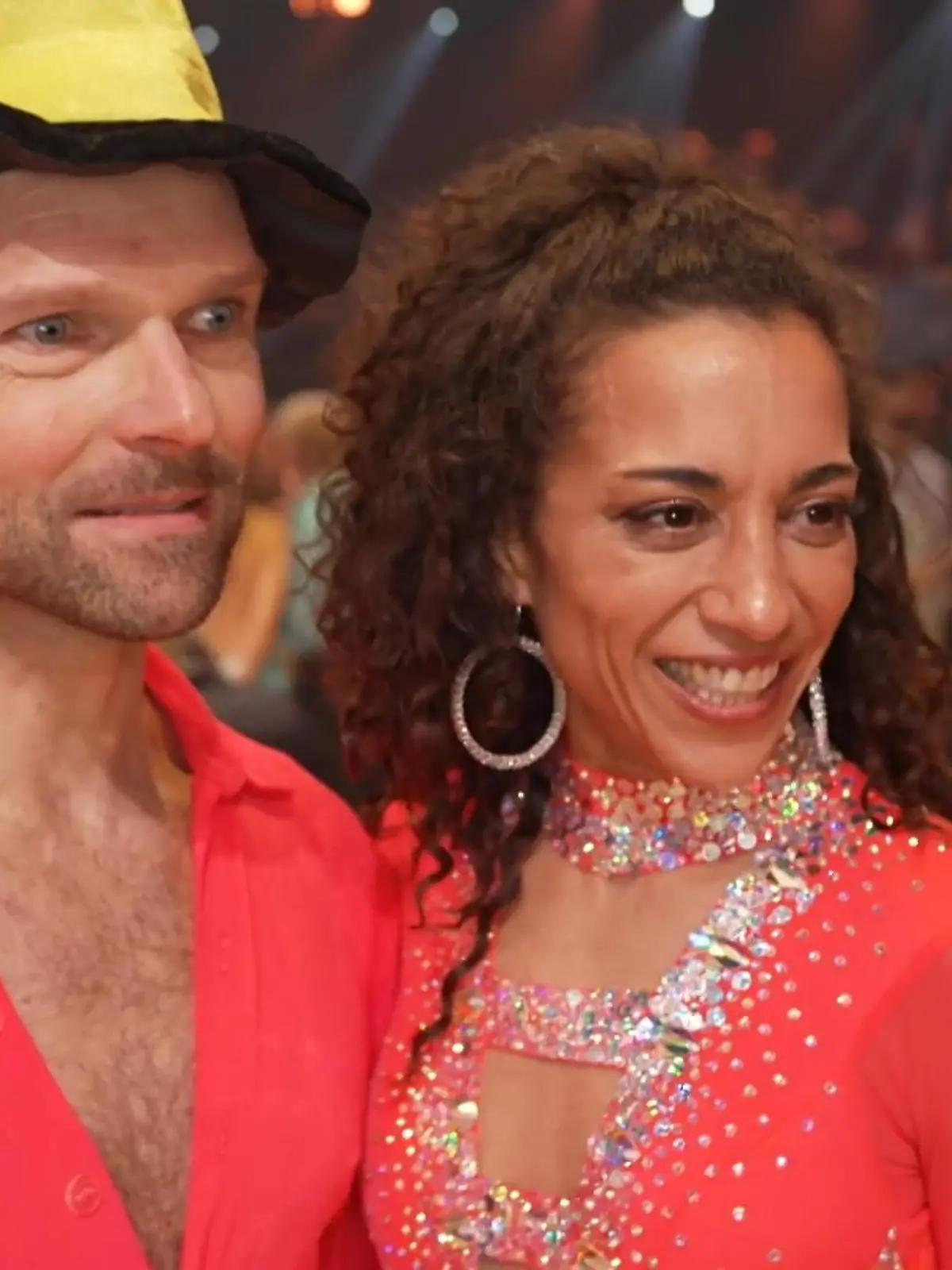 Bild zu: "„Let’s Dance”-Star Nadja Benaissa räumt gleich doppelt ab"