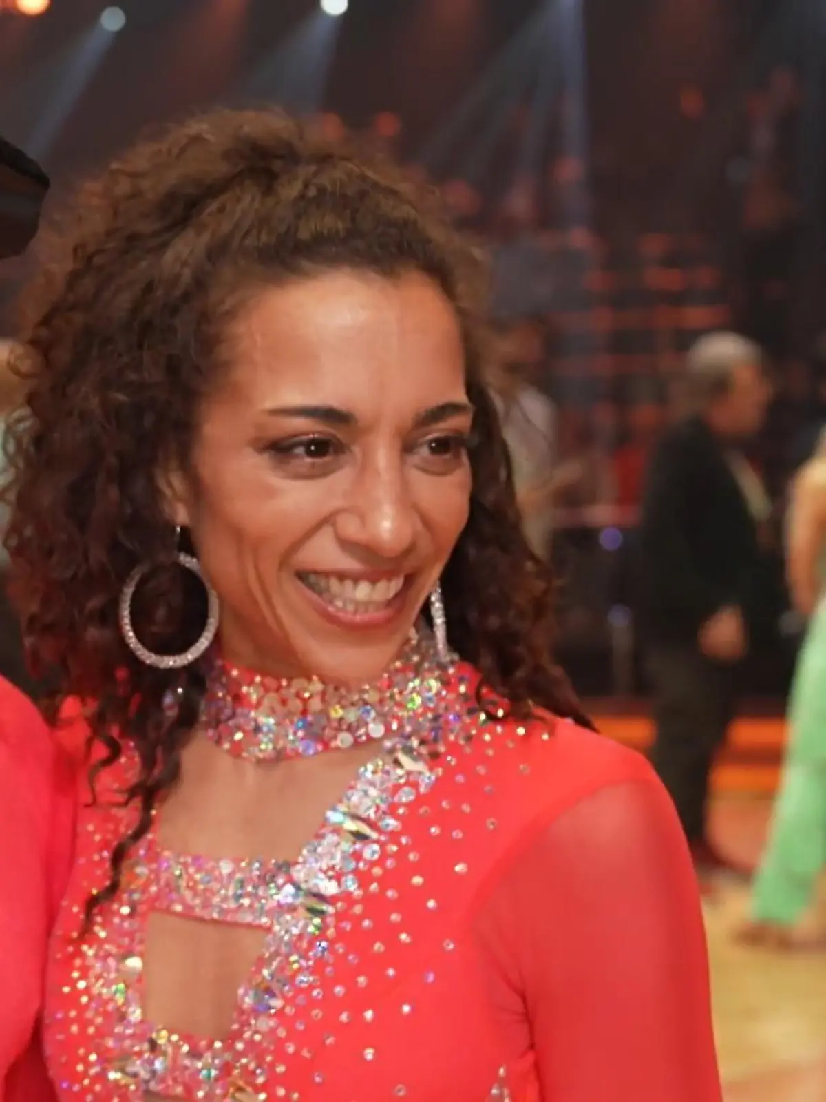 Vadim Garbuzov und Nadja Benaissa können in „Let’s Dance”-Show 7 die volle Punktezahl ergattern. 