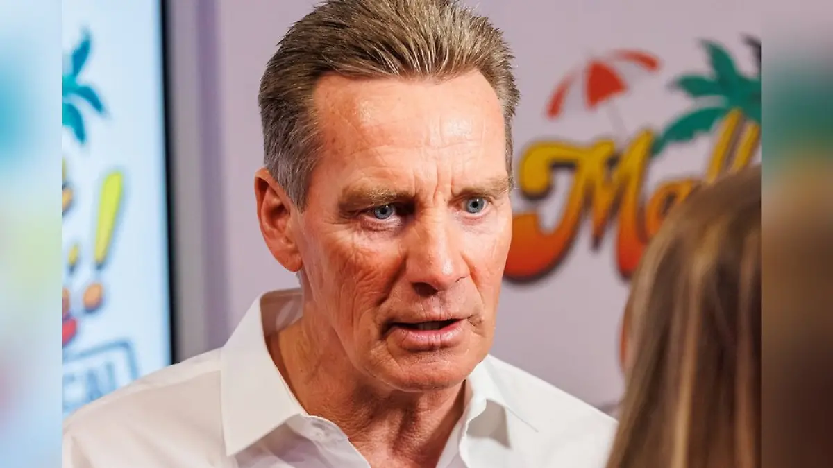 Jürgen Milski, hier auf einem Event, trauert um seinen Freund Senol. 