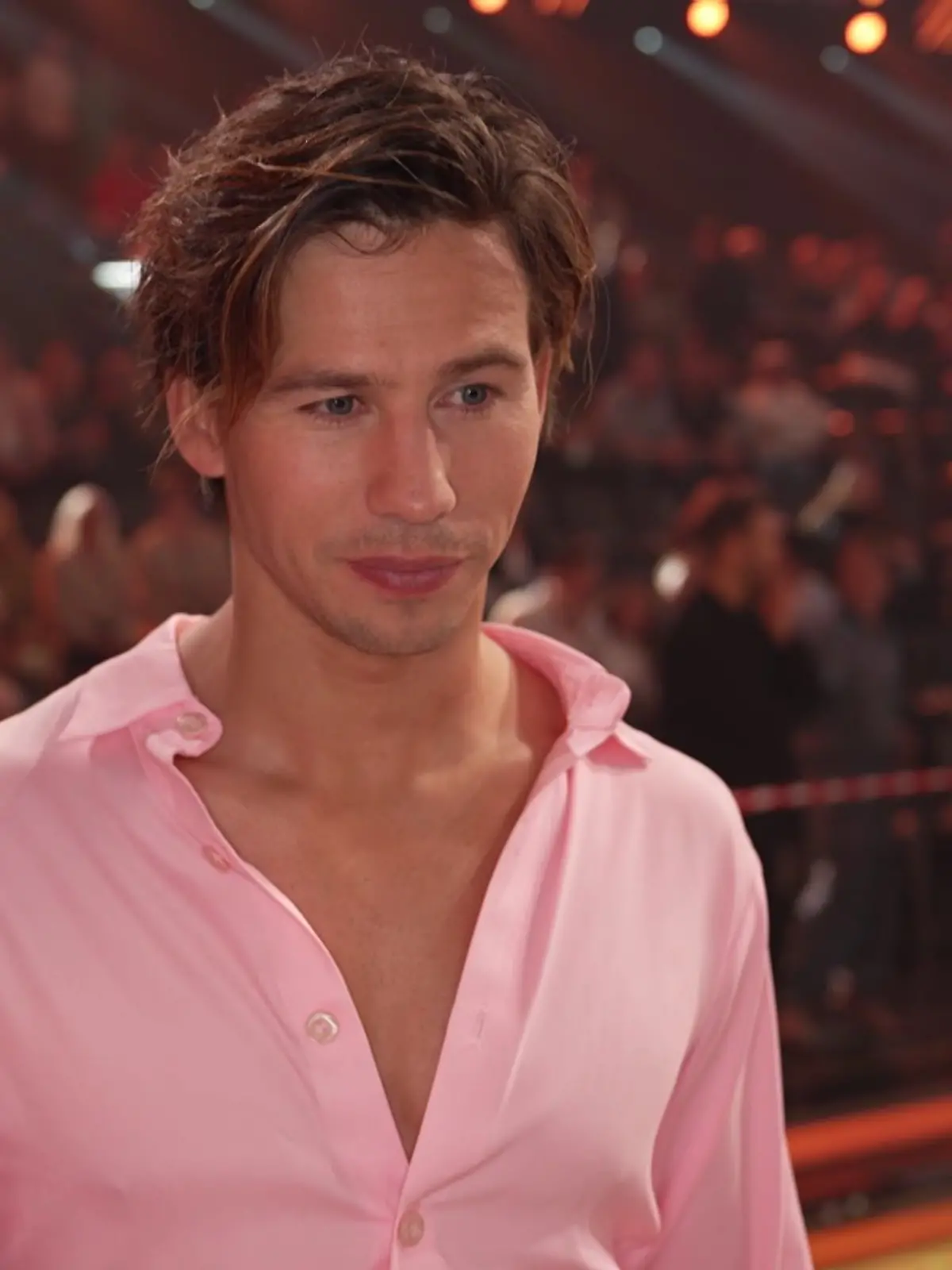 Malika Dzumaev und Joel Mattli mussten in der siebten „Let’s Dance”-Show zittern. 