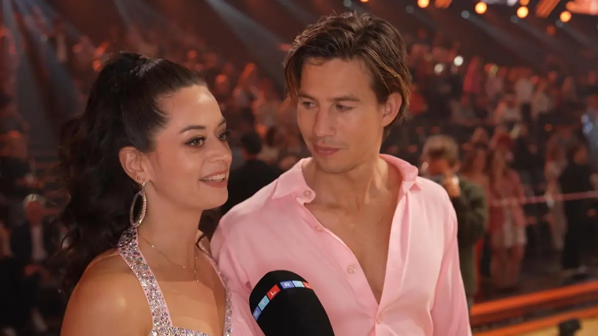 Erstmals gezittert! Für Joel Mattli war es „ein Weckruf” „Let’s Dance”-Star unter Schock