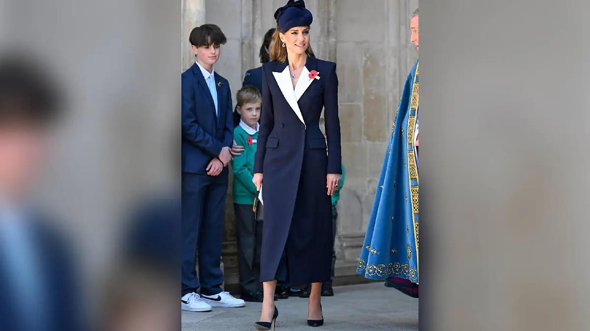 Prinzessin Kate am Anzac Day