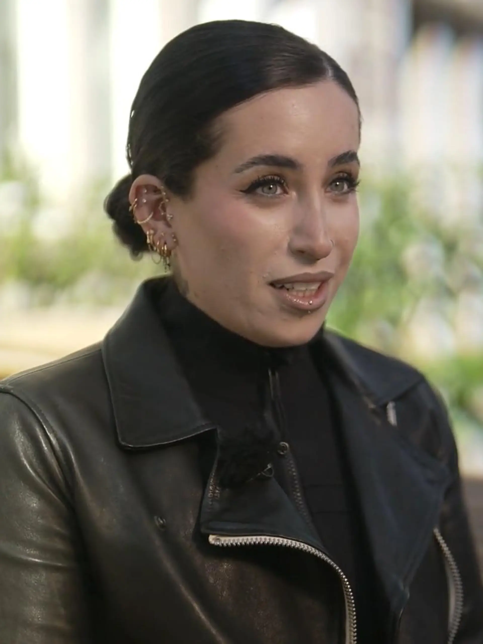 Jolina Mennen hat 30 Kilo abgenommen.