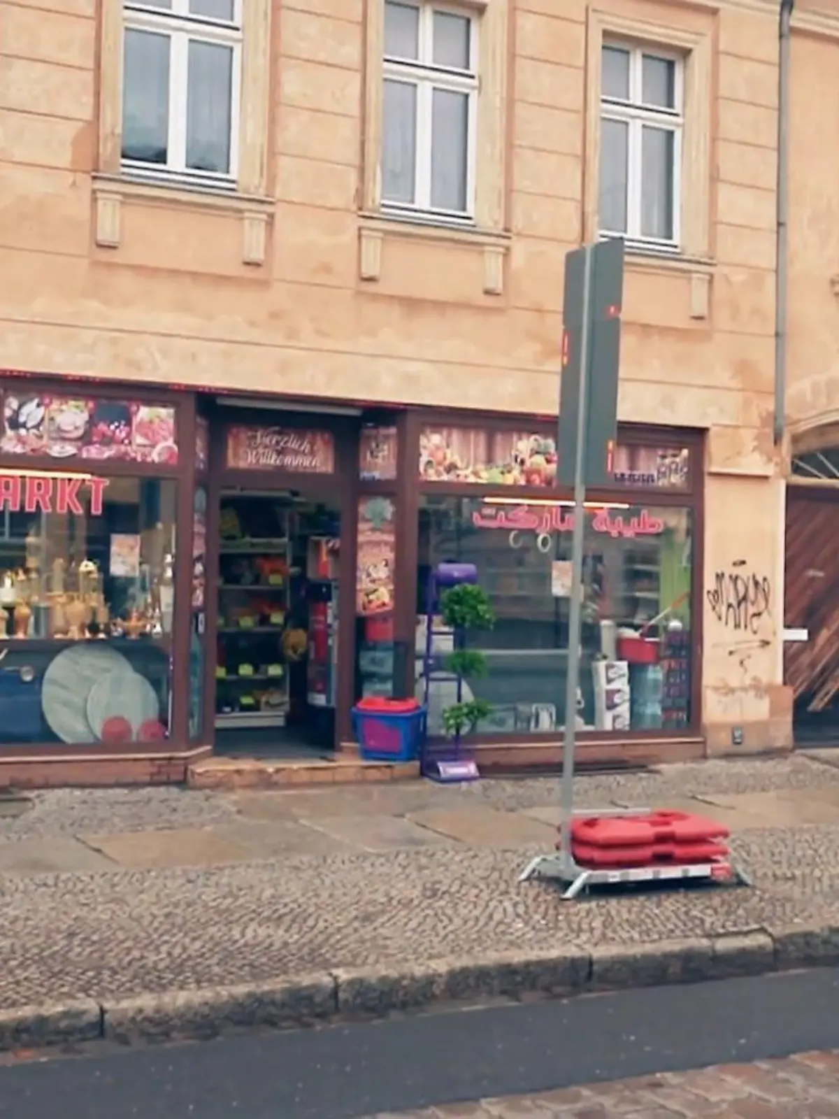 Bild zu: "Ein Supermarkt mit Herz für Rentner"