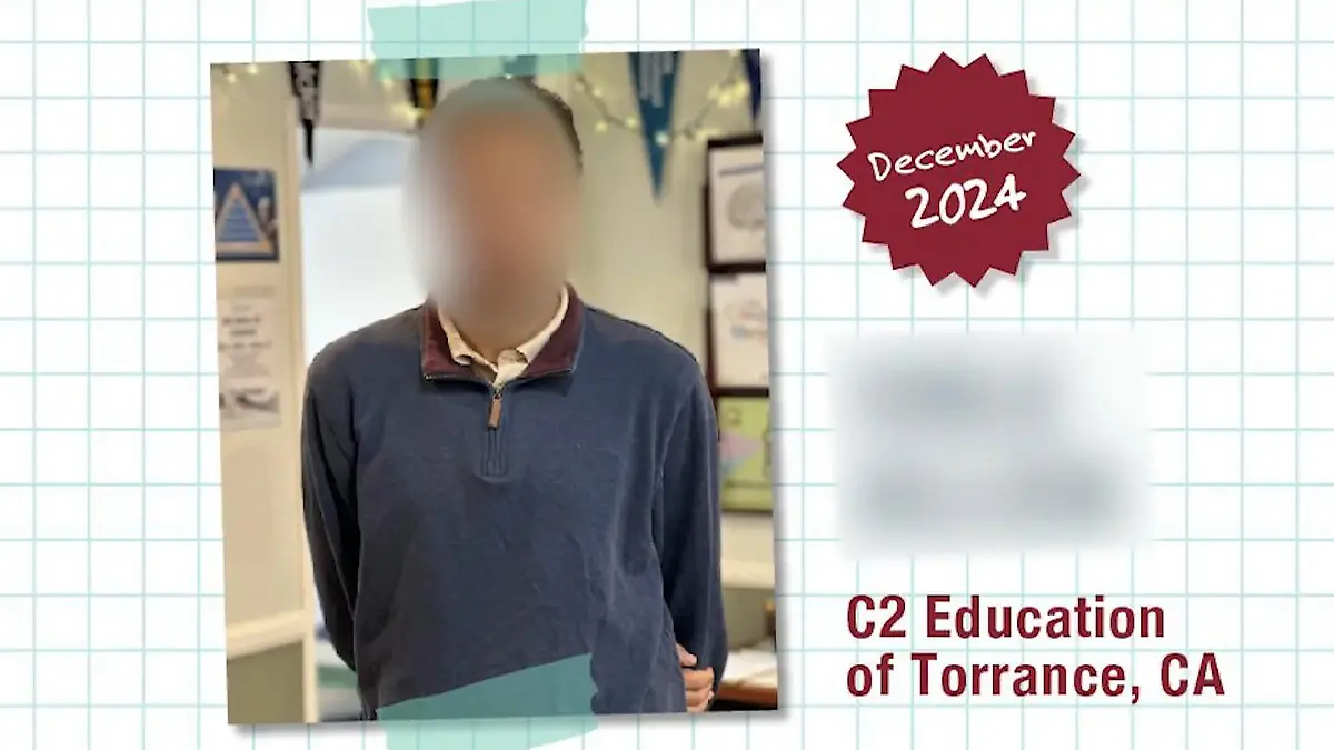 Nach Schüssen in Washington! Das ist über den mutmaßlichen Täter bekannt Lehrer des Monats