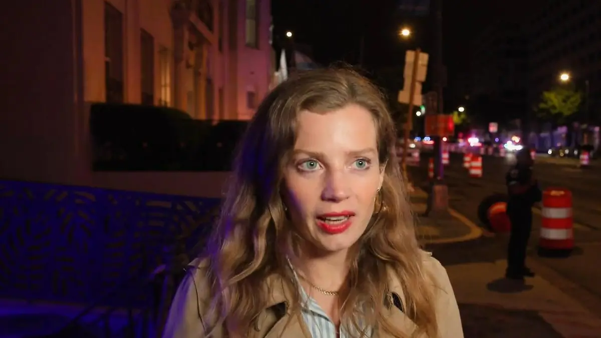 So erlebten Augenzeugen den Schreck-Moment bei Trump-Dinner Nach Schüssen in Washington