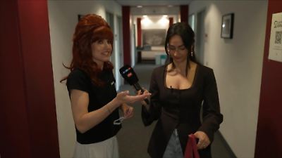 Bild von Wie Discofox-sicher sind die Promis und Profis?