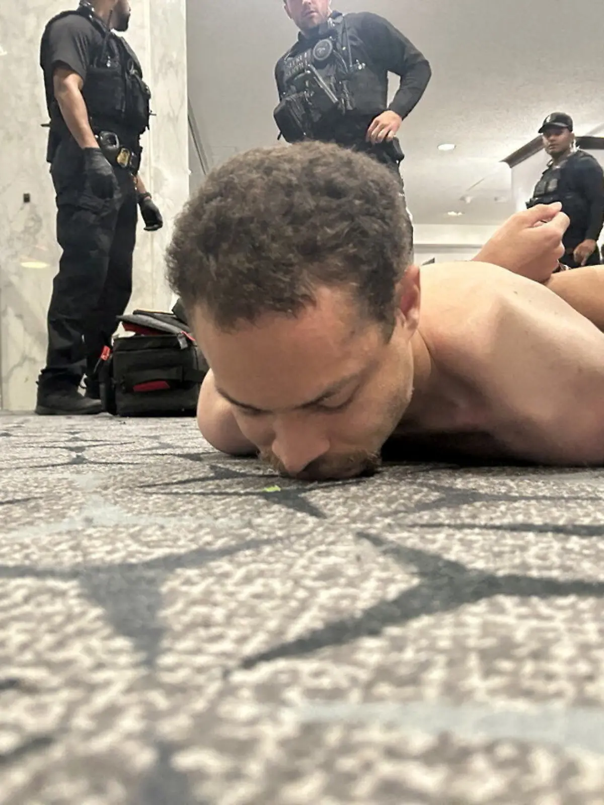 Schüsse bei Gala-Dinner mit Trump – das ist über den mutmaßlichen Täter bekannt