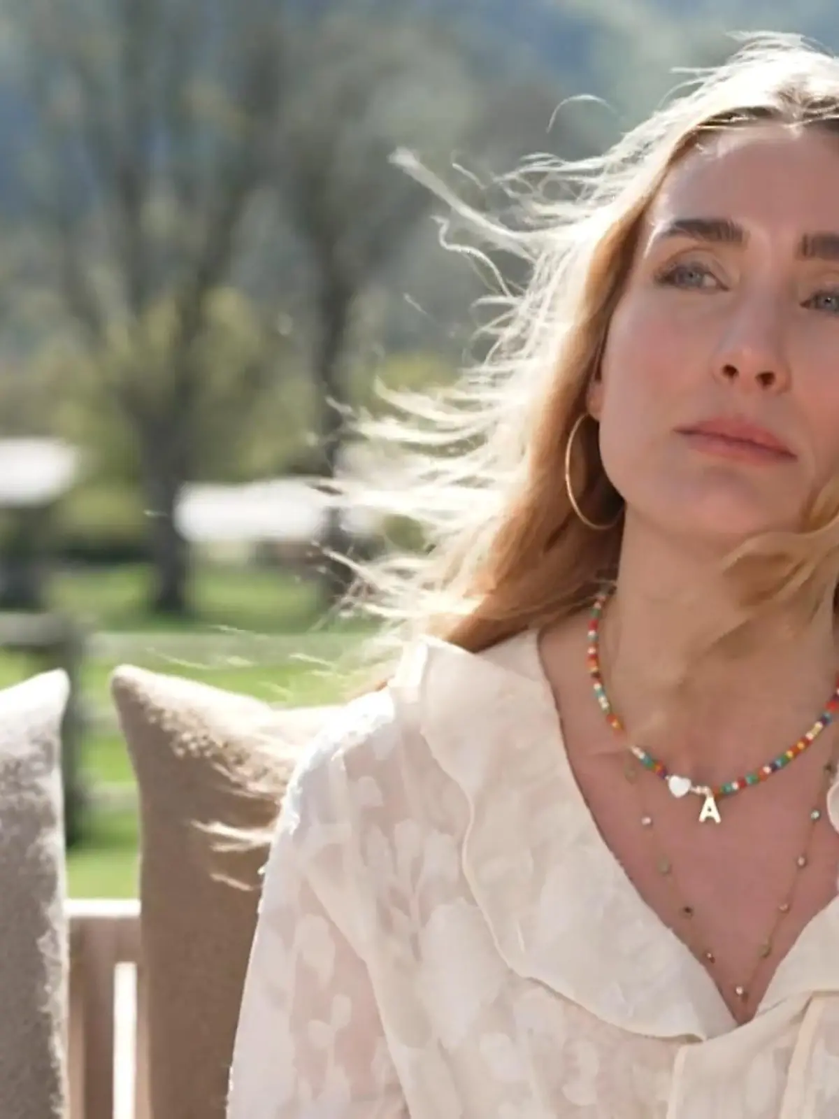 Bild zu: "Verena Ofarim blickt auf schwierige Zeiten zurück – was ihr geholfen hat"