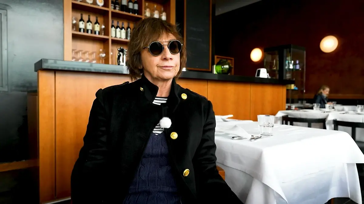 Mutter mit 56! Sängerin Gianna Nannini spricht über ihr spätes Mutterglück „Es war wirklich ein Affront"