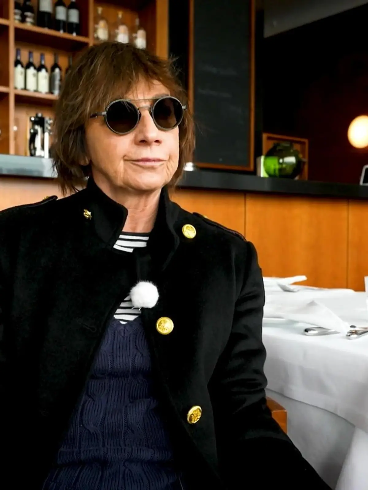 Bild zu: "Mutter mit 56! Sängerin Gianna Nannini spricht über ihr spätes Mutterglück"