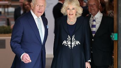 König Charles III. & Königin Camilla: US-Besuch nach Schüssen während Trump-Event überprüft