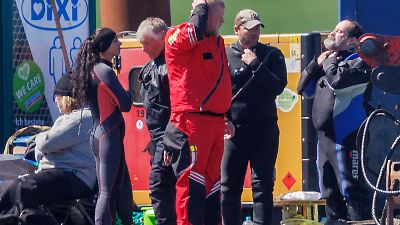 Buckelwal vor Poel: Wal-Transport im Nord-Ostsee-Kanal gestartet