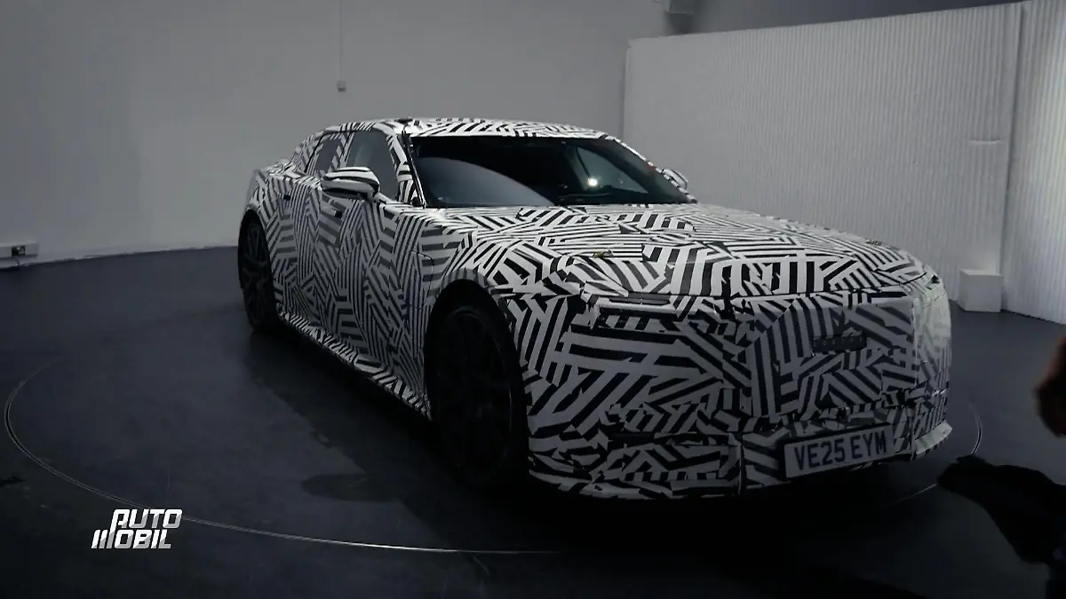 Wie viel Zukunft steckt im neuen Elektro-Sportwagen von Jaguar? Jaguar unter Strom