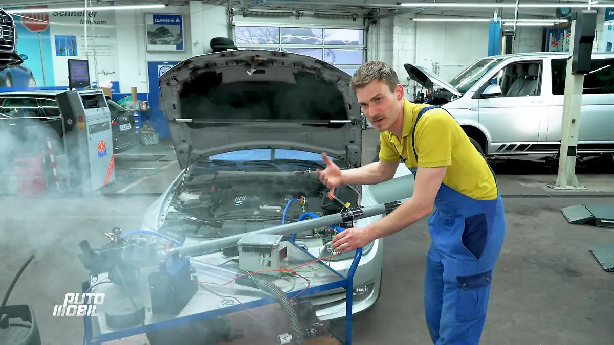 3er-BMW geht einfach aus – finden die Autodoktoren endlich den wahren Fehler? BMW macht schlapp