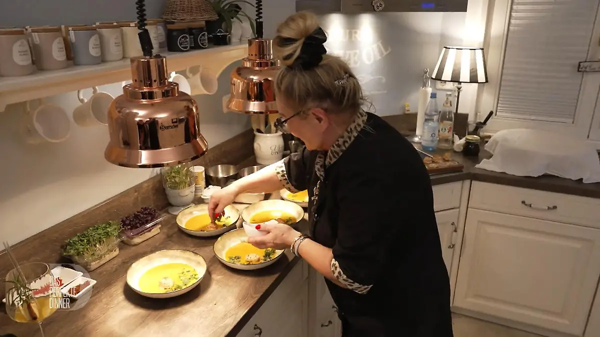 Vom Tüftler bis zum Freestyler: Diese Runde bei 'Das perfekte Dinner' hat es in sich Potsdam tischt auf