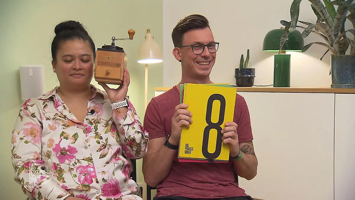 Was ist ihr Dinner der Konkurrenz am Ende wirklich wert? Punkte für Sassi