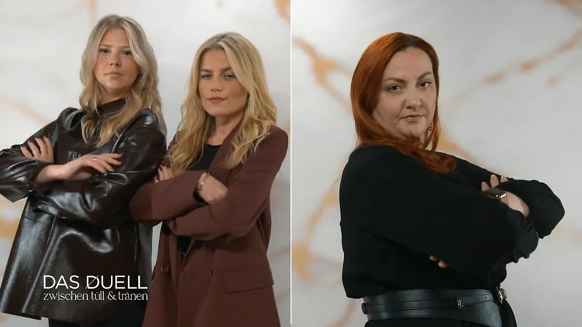 Sizilien, Stil, Statement – wer findet für Giuseppina das richtige Maß? Brautduell um Giuseppina