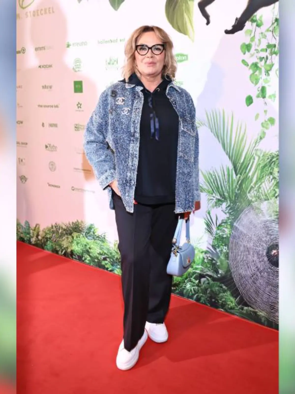 Claudia Effenberg hat mit der Abnehmspritze Mounjaro in sechs Wochen 12 Kilo verloren.