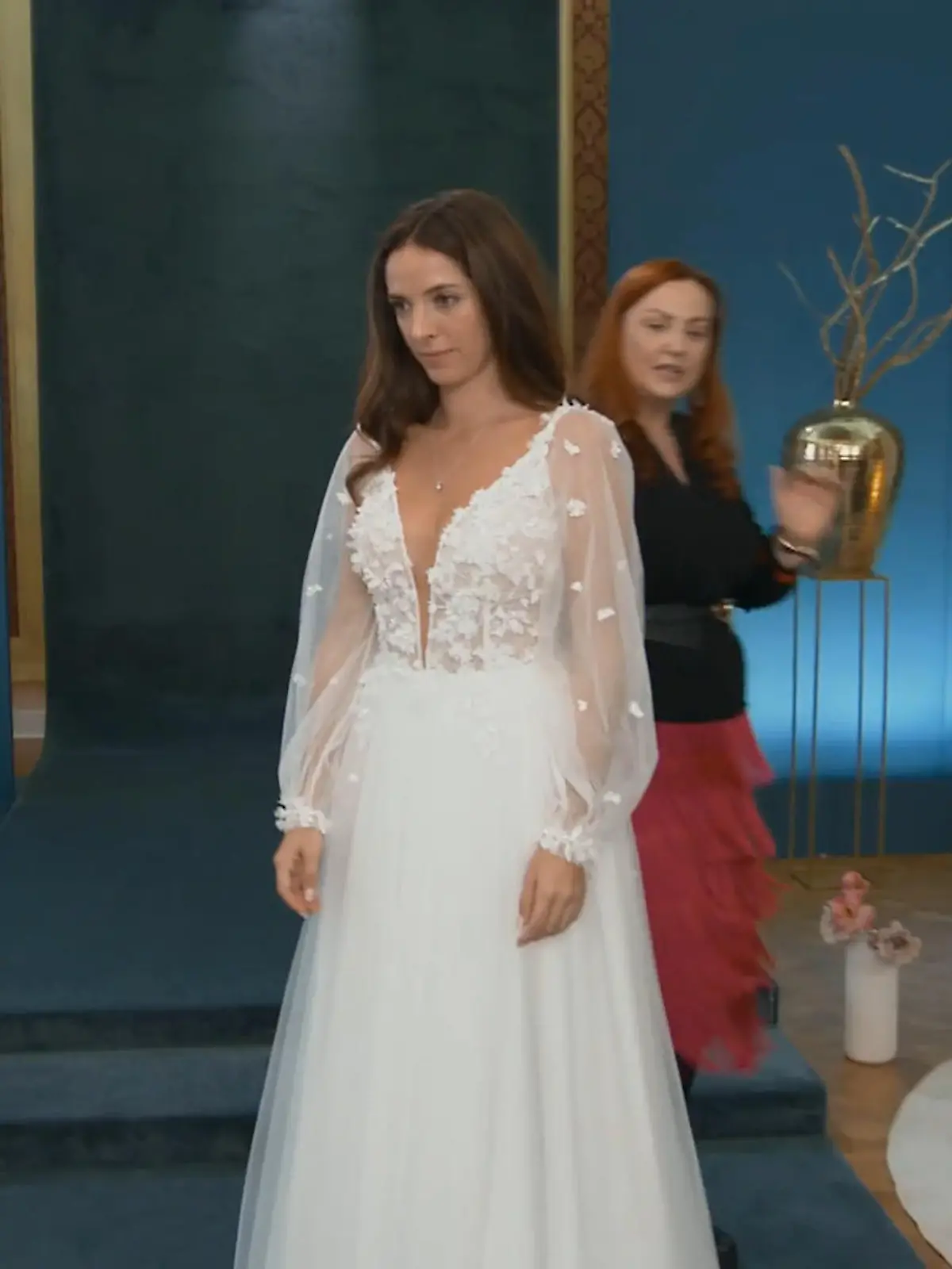 Bild zu: "Punktet Jana – oder überrascht sie Giuseppina sogar mit ganz neuen Ideen?"