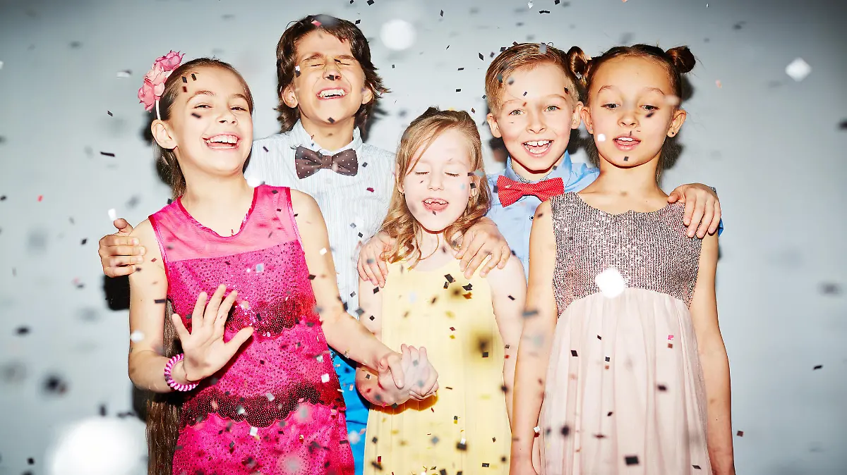 Festliche Kinderkleidung