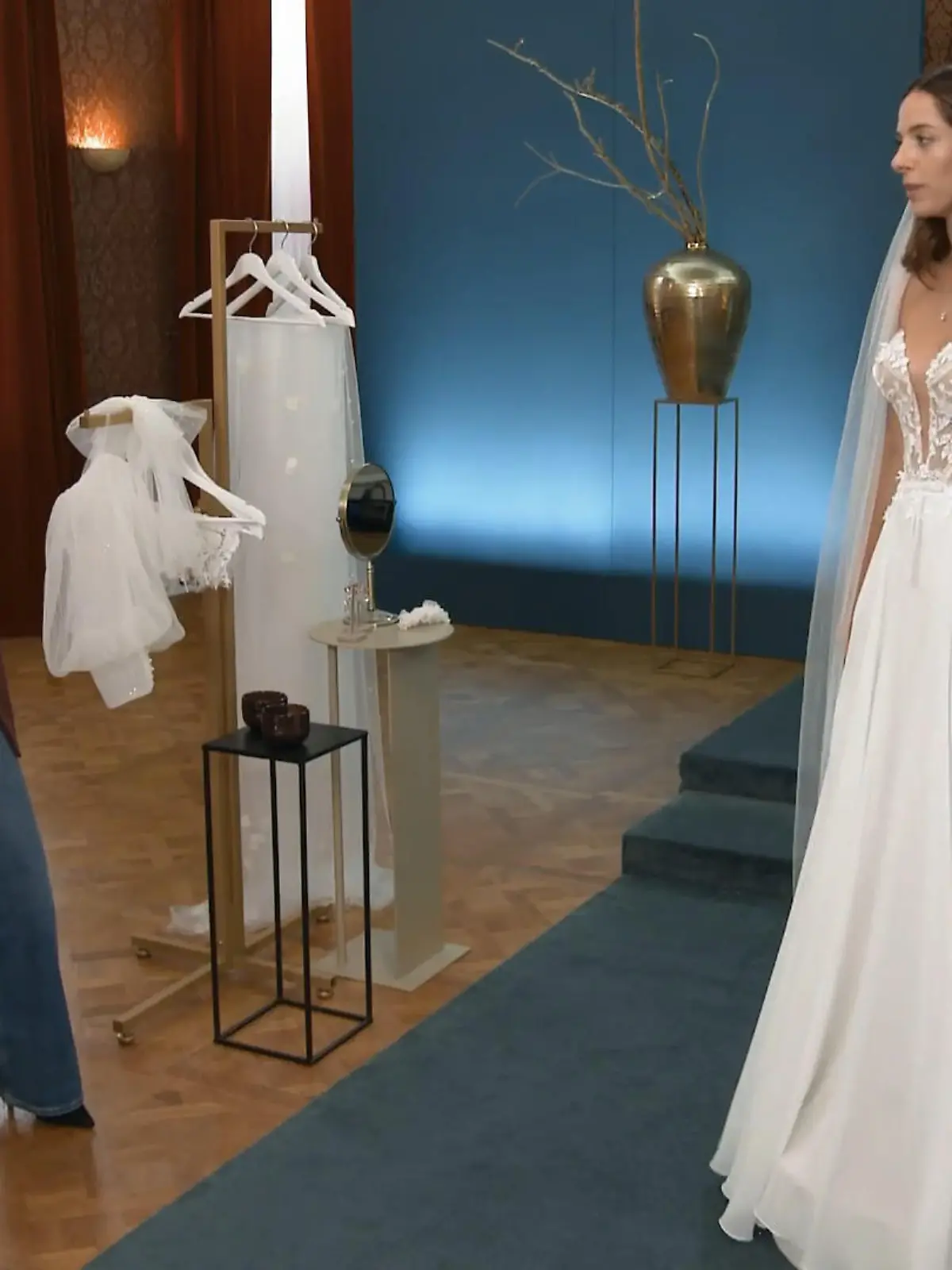 Bild zu: "Alles drin, alles passend – macht dieses Kleid am Ende das Rennen?"