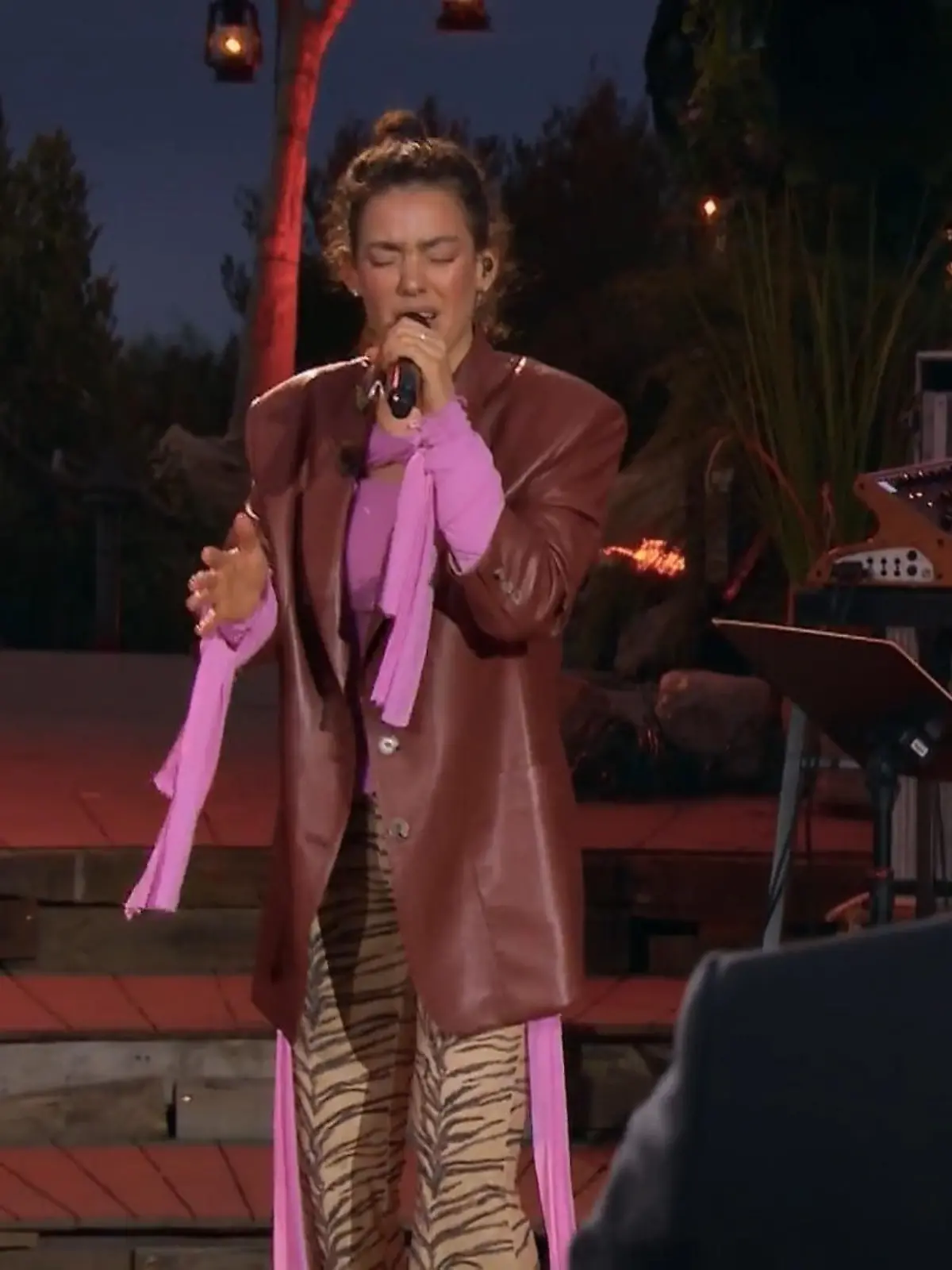 Bild zu: "Alina Süggeler macht „Geboren um zu leben“ zu ihrem ganz eigenen Moment"