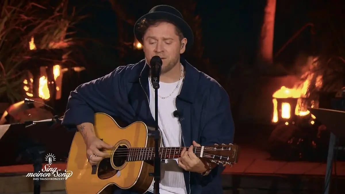 Johannes Oerding singt „Ein guter Weg“ – und dahinter steckt mehr als ein starker Text Ein Song mit Gewicht