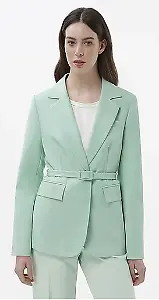 Uta-Raasch-Blazer in Mint