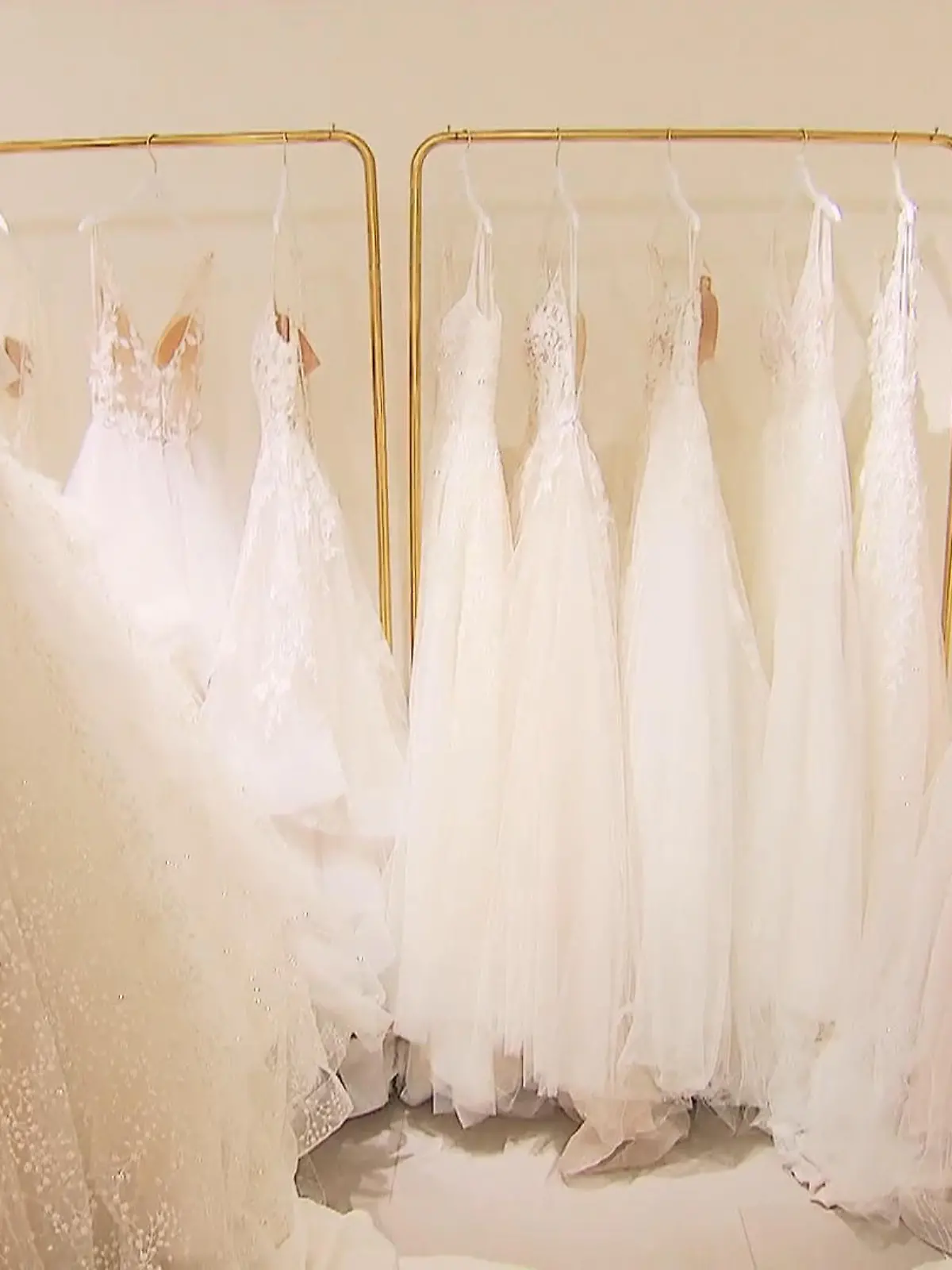 Bild zu: "Sandra war schon da – findet sie jetzt endlich ihr Kleid?"