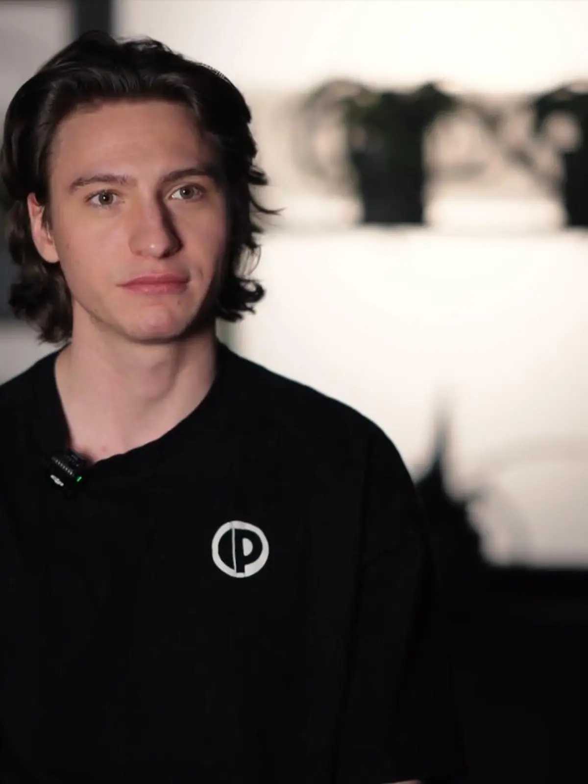 Bild zu: "Béla Kampschulte blickt in die Seele seiner Rolle"