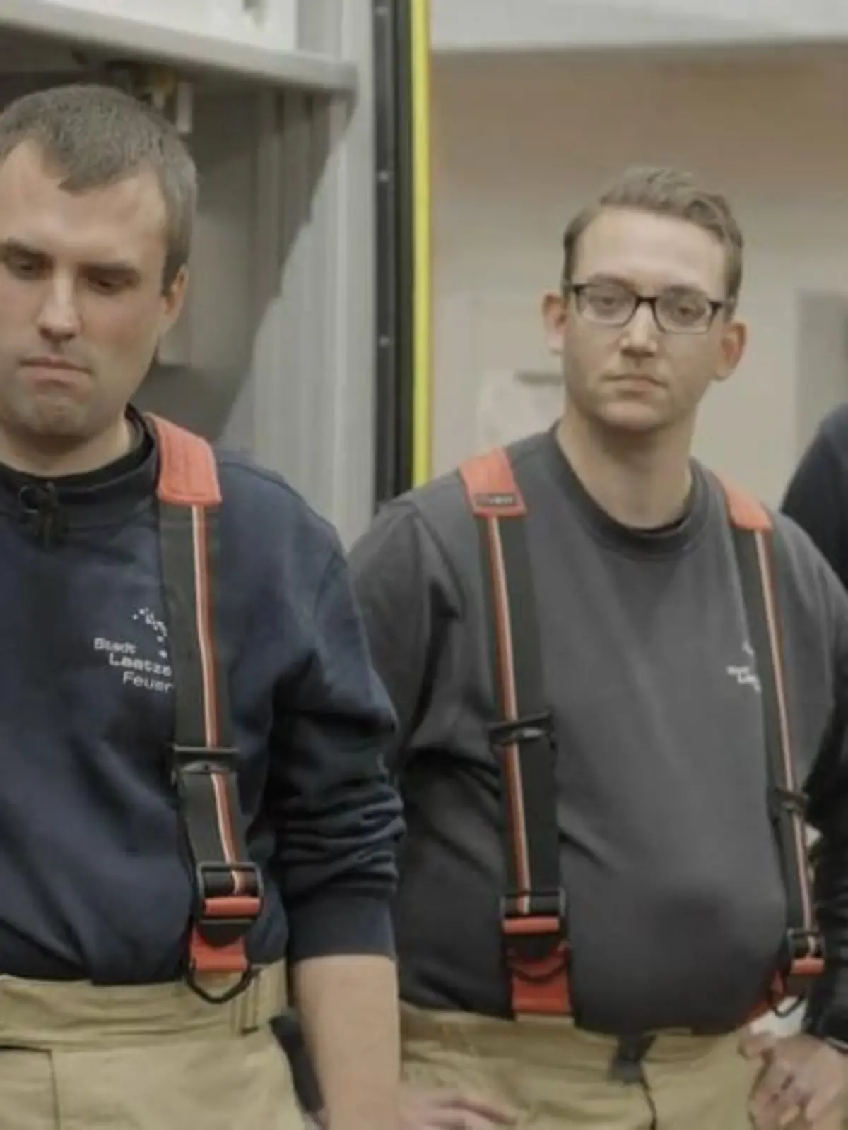 Bild zu: "Sie alle wurden Opfer von Gewalt gegen Rettungskräfte"