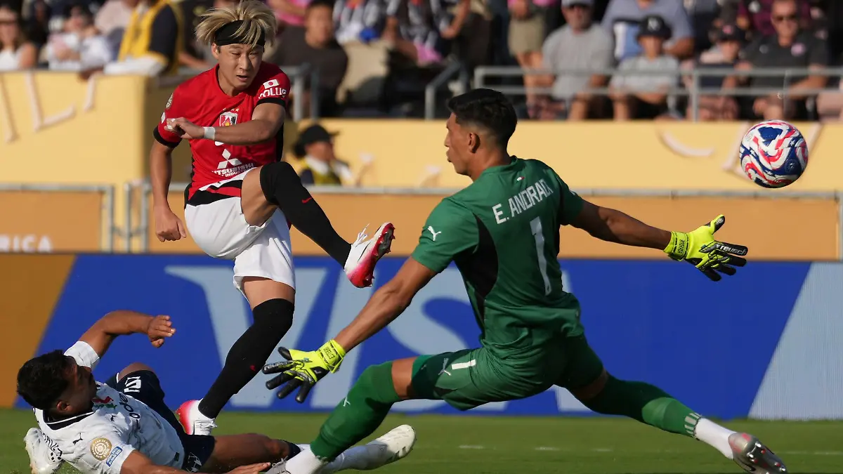 Andrada spielte viermal für die argentinische Nationalelf. (Archivbild)