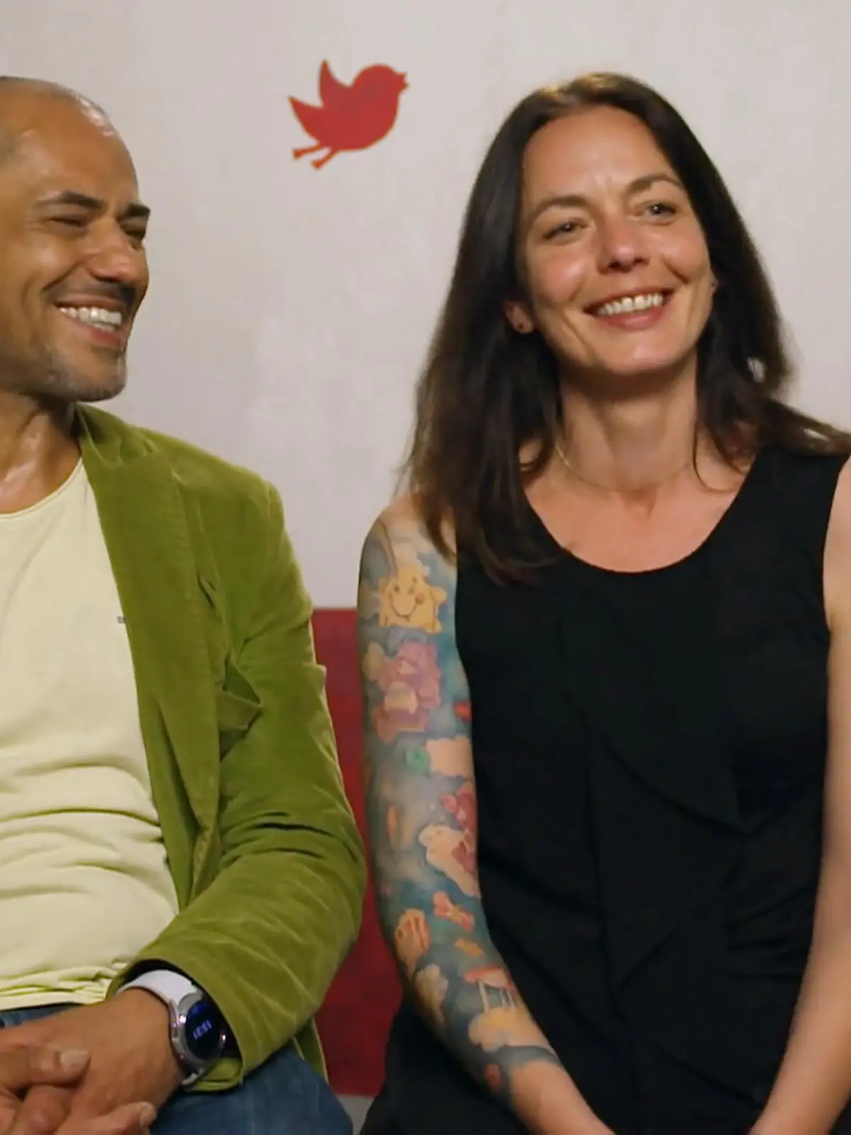 Bild zu: "Bei Ilona und Reza wurde es direkt klar – aber reicht das auch für ein zweites Date?"