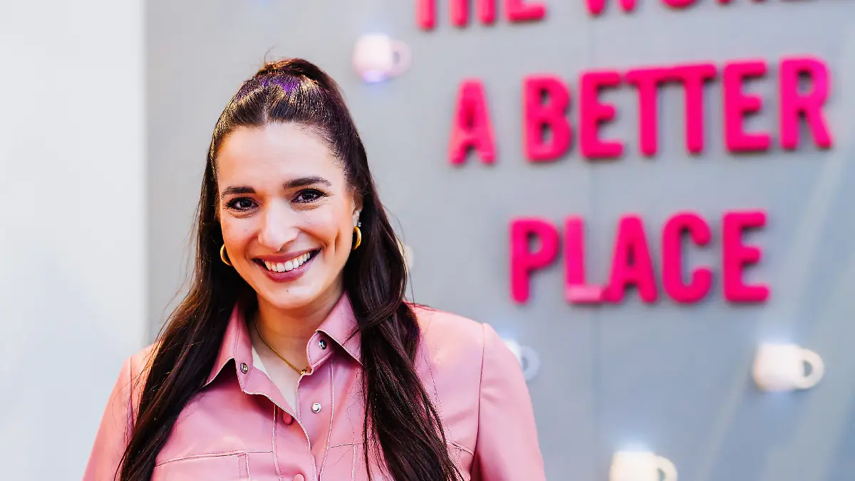 Sally Özcan erzählt von ihrem neuen Partner