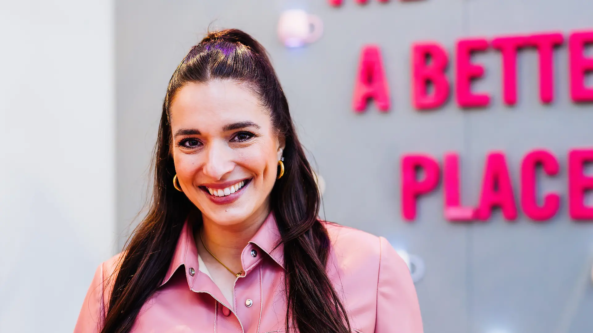 Sally Özcan erzählt von ihrem neuen Partner
