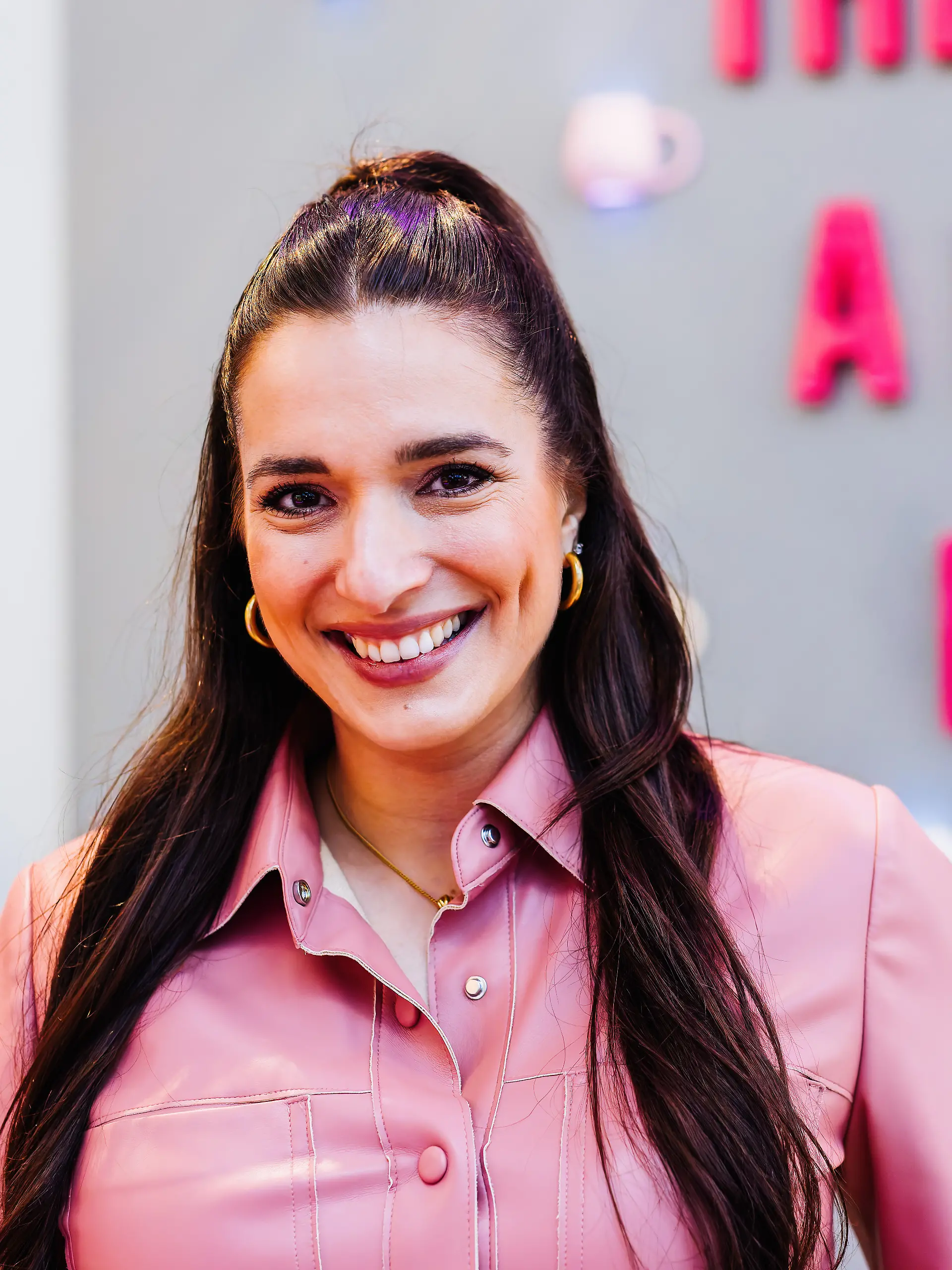 Sally Özcan erzählt von ihrem neuen Partner