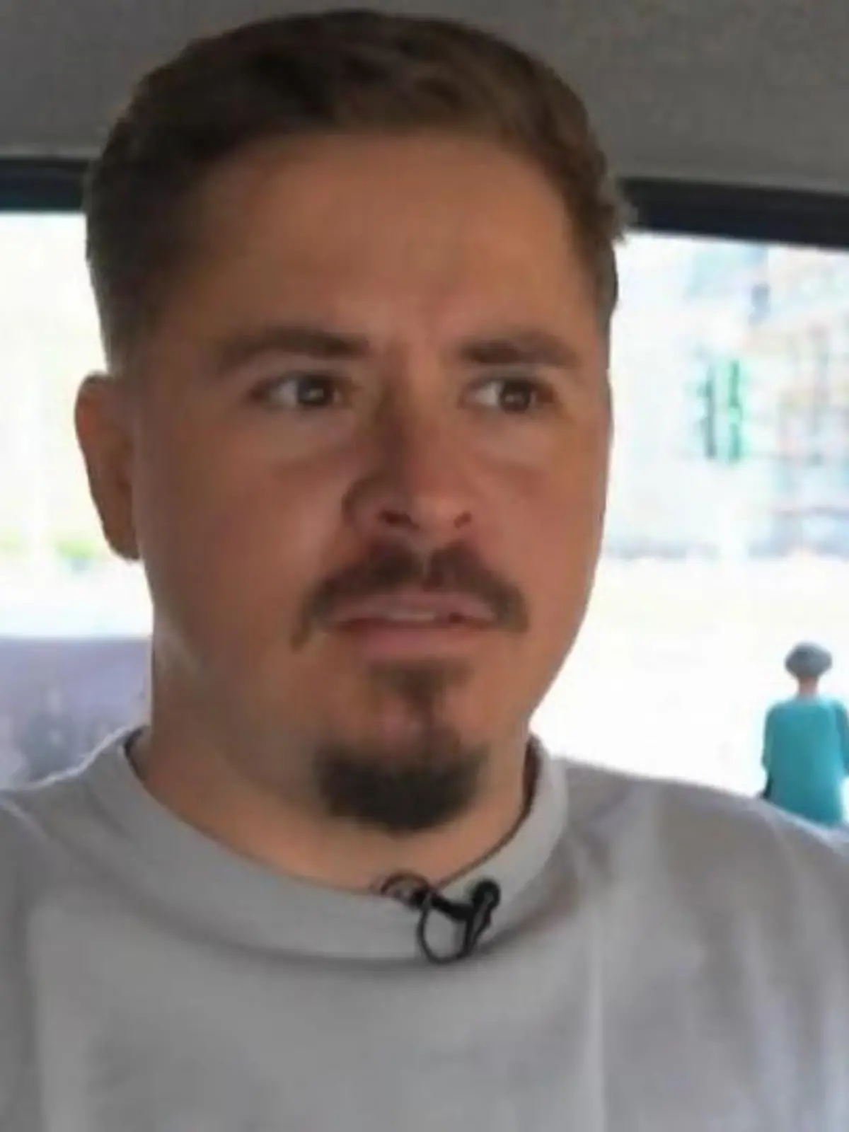 Bild zu: "So viel hat Gustav Schäfer schon abgenommen"