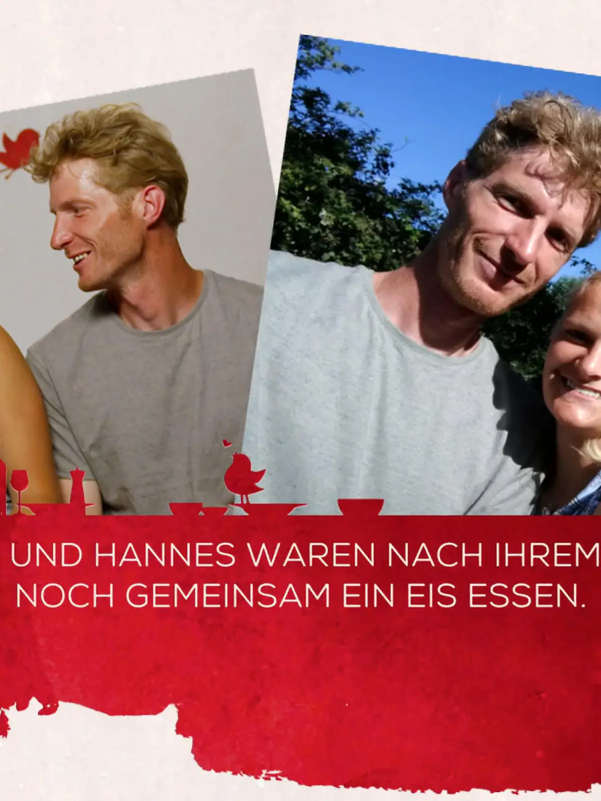 Bild zu: "Sie wollten sich wiedersehen – aber wurde aus dem ersten Ja auch wirklich mehr?"