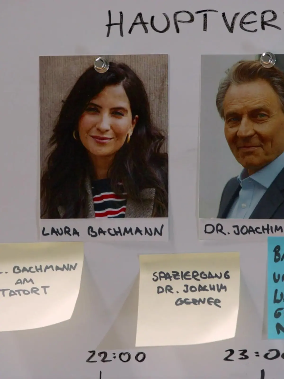 Bild zu: "Toni ermittelt gegen Matilda"