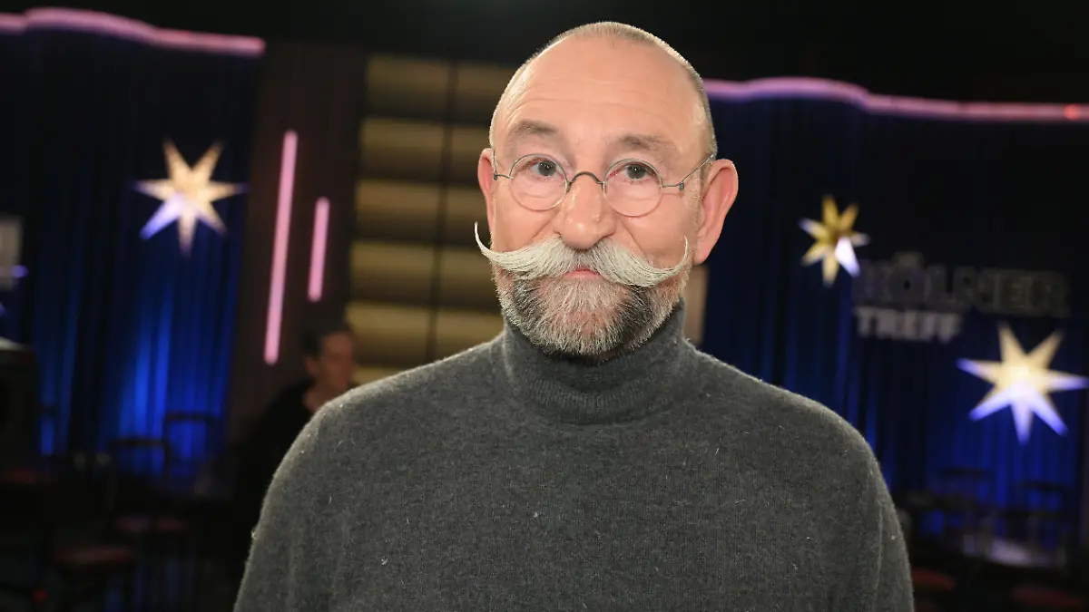 Nach einem schweren Schicksalsschlag wollte Horst Lichter das TV für immer verlassen. (Archivbild)