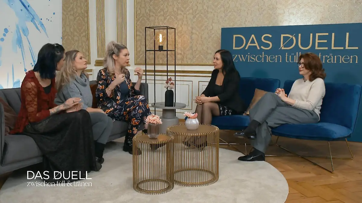 Wem gibt Janina den ersten Vertrauensvorschuss? Wer darf zuerst ran?