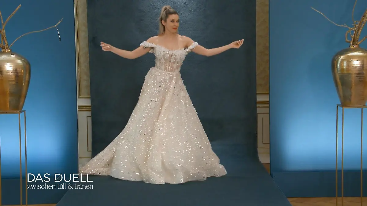 Zwei Kleider ohne Aha-Moment – bringt Christinas dritter Versuch endlich den Umschwung? Letzte Chance für Wow