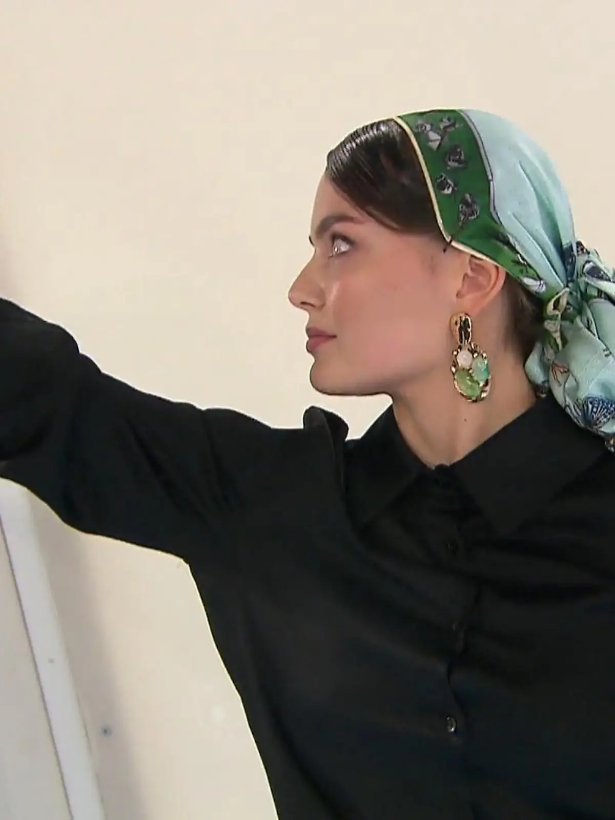 Bild zu: "Francas Foto überzeugt den Guido Maria Kretschmer nicht"